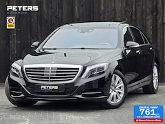 Mercedes-Benz S-klasse - 350 BlueTEC Lang Prestige Plus| 1 eigenaar