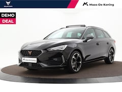 CUPRA Leon Sportstourer - 1.5 eTsi 150pk DSG Business Edition Plus · Panoramadak · Keyless · Beats Audio · Dodehoek