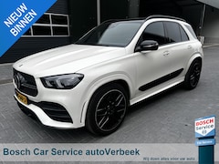 Mercedes-Benz GLE-Klasse - 400d 4Matic VAN AMG Line | 22" LMV | ADS+ | LED IHC+ | Distronic+ | Night Pack | Memory Pa