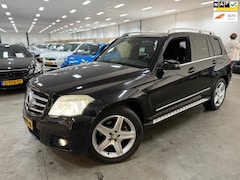 Mercedes-Benz GLK-klasse - 320 CDI 4-Matic / BOM VOL / SCHUIFKANTELDAK / AUTOMAAT / NAP