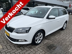 Skoda Fabia Combi - 1.2 TSI JOY lmv Cruise airc Cruise