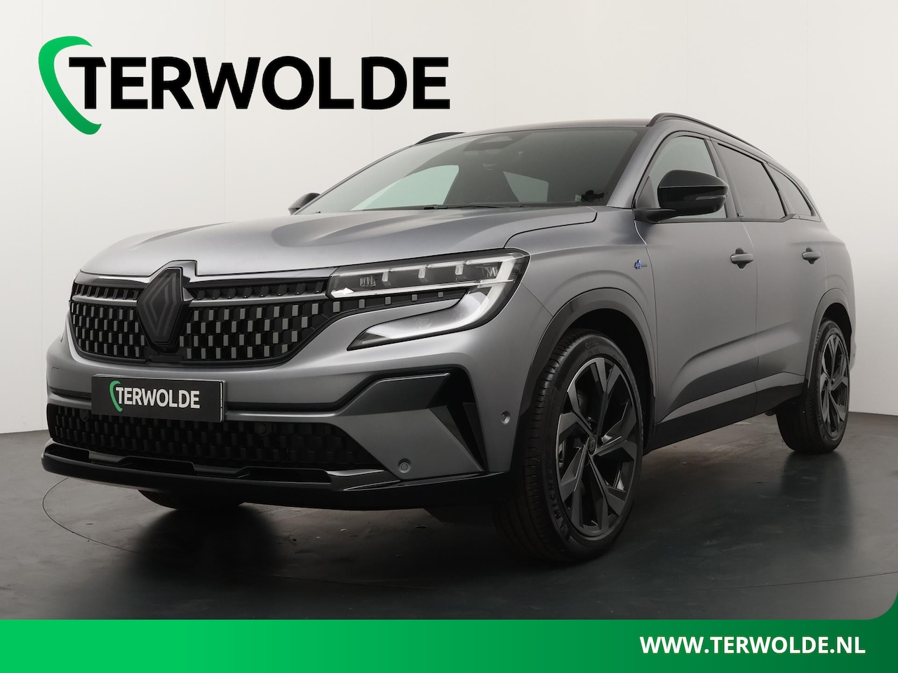 Renault Espace - E-Tech full hybrid 200 esprit Alpine 7p. E-Tech full hybrid 200 esprit Alpine 7p. - AutoWereld.nl