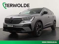 Renault Espace - E-Tech full hybrid 200 esprit Alpine 7p. | Gris Schiste Satin | Pack Advanced driving assi