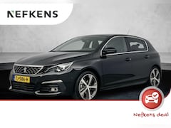 Peugeot 308 - 1.2 130pk GT-line | Pano dak | Camera | Luxe uitvoering | Denon HiFi audio | Navigatie | C