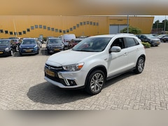 Mitsubishi ASX - 1.6 Cleartec Connect Pro+ Climate Control | Camera | Half Leder / Suede | Apple Carplay /