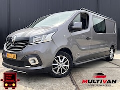 Renault Trafic - 1.6dCi L2H1 DC Formula Edition | MARGE | 145PK | Keyless