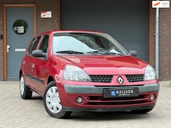 Renault Clio - 1.2 Expression | NIEUWE APK | ONDERHOUD HISTORIE | ZUINIG |