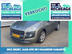Peugeot 3008 - Première 1.6 THP | incl. jaar APK, 3 maanden garantie, afleverbeurt