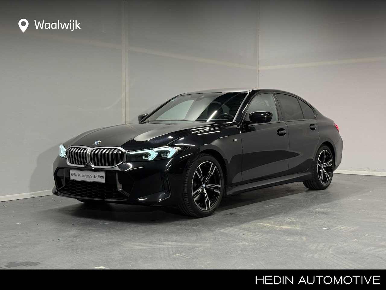 BMW 3-serie - 320i | Live Cockpit Plus | M-Sport Pakket | Sportstoelen | Hifi audiosysteem - AutoWereld.nl