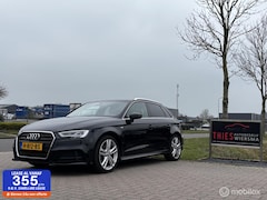 Audi A3 Sportback - 150 pk 2x s-line/digitale das/leder/panoramadak/