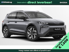 Skoda Elroq - 60 Sportline Edition Business Upgrade Pakket Plus / Winter Pakket