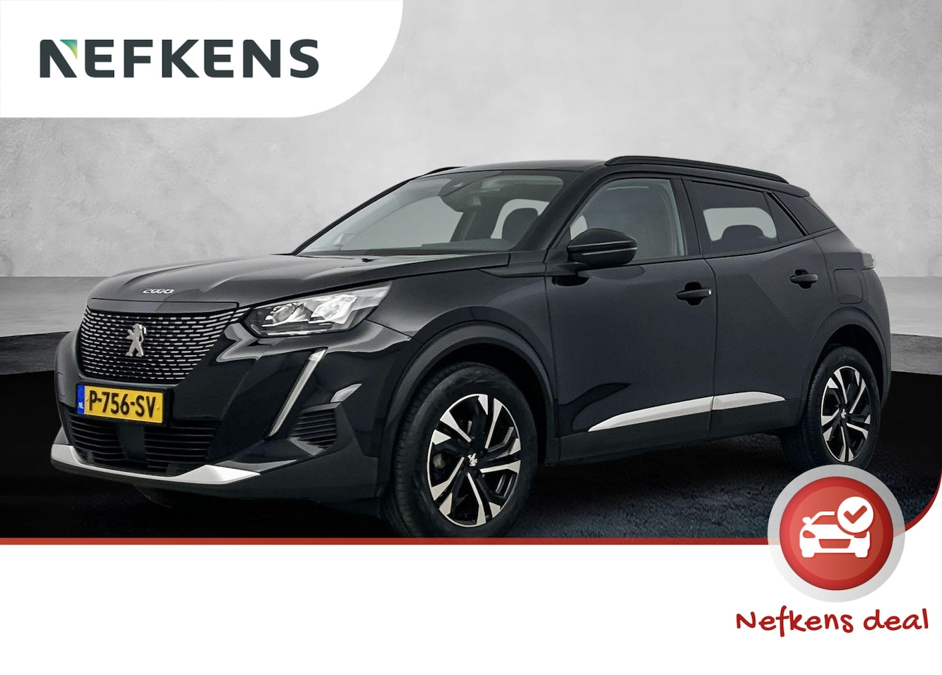Peugeot 2008 - 1.2 100pk Allure | Parkeersensoren | Climate Control | Cruise Control | 17'' Lichtmetaal | - AutoWereld.nl