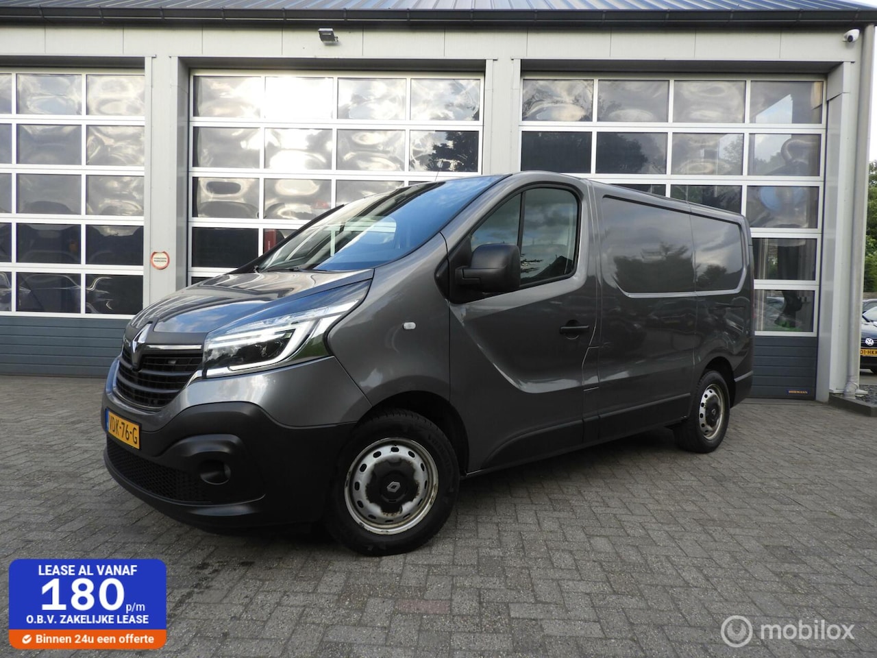 Renault Trafic - bestel 2.0 dCi L1H1 Facelift - AutoWereld.nl