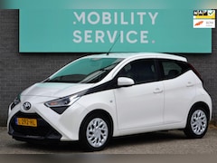 Toyota Aygo - 1.0 VVT-i x-play AUT Camera LED CarPlay AC