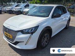 Peugeot e-208 - EV Style 50 kWh | Clima | Navi | Camera | Cruise | 3 Fase | Apple Carplay/Android auto | |