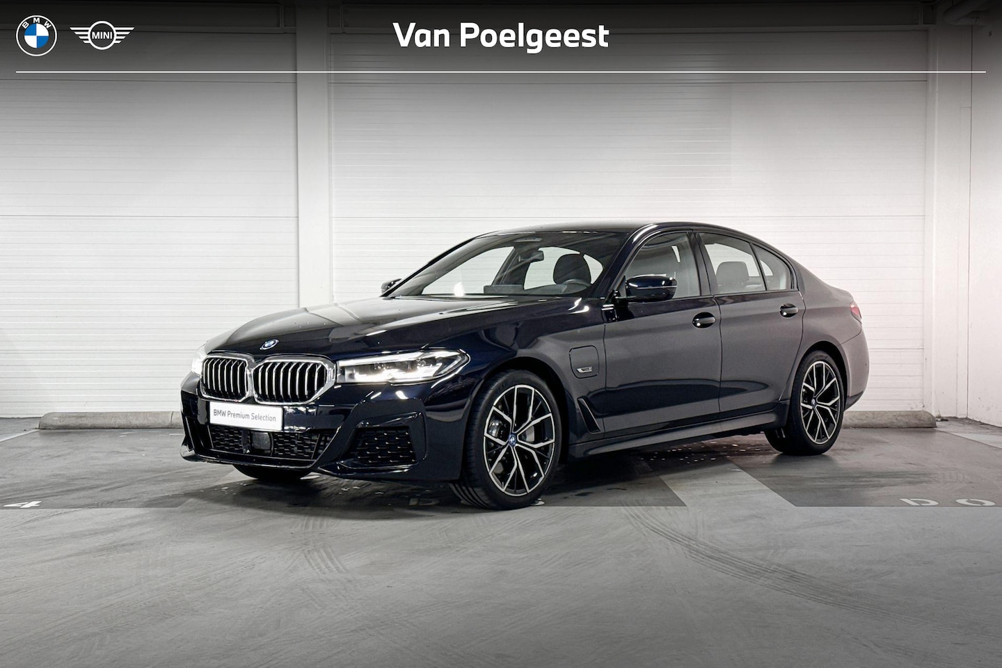 BMW 5-serie - Sedan 530e Business Edition Plus - AutoWereld.nl