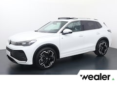 Volkswagen Tiguan - 1.5 eTSI R-Line Business | 150 PK | Automaat | Multifunctioneel stuurwiel | Adaptive Cruis