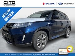Suzuki Vitara - 1.4 Boosterjet Select Smart Hybrid | Direct Uit Voorraad Leverbaar | Rijklaarprijs | €1.00