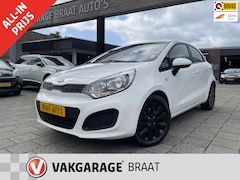 Kia Rio - 1.4 CVVT l AIRCO l PARK. SENS. l RIJKLAAR