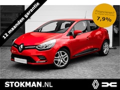 Renault Clio - 0.9 TCe Zen | 4 seizoensbanden | Airco | NAVI | Cruise controle | | incl. Bovag rijklaarpa