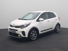 Kia Picanto - 1.0 T-GDI X-Line | 100PK | Stoel/stuurverwarming | Camera | Navi | 16" Lichtmetalen velgen