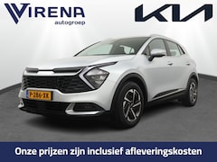 Kia Sportage - 1.6 T-GDi MHEV DynamicLine Apple Carplay/Android Auto - Cruise Control - Navigatie - Trekh