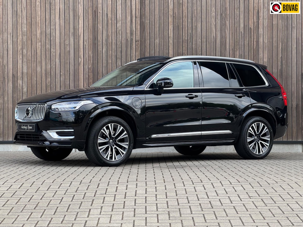 Volvo XC90 - 2.0 T8 Recharge AWD Inscription / Pano / BLIS / - AutoWereld.nl