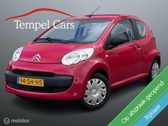 Citroën C1 - 1.0 | NAP | Lage kilometerstand