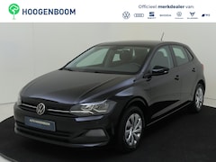 Volkswagen Polo - 1.0 TSI Comfortline | Navigatie | Airco | CarPlay | Parkeersensoren | Bluetooth | Front as