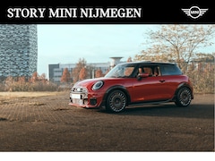 MINI Cooper S - Hatchback Automaat / JCW / Pakket XL / 19" John Cooper Works Sprint Spoke black