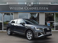 Audi Q2 - 35 TFSI Aut S-Line LED Camera Virtual ACC
