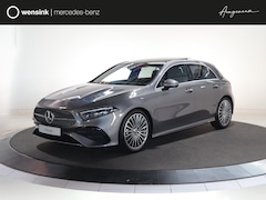 Mercedes-Benz A-klasse - 180 Star Edition AMG Line LIMITED | AMG Line Plus | | Panoramaschuifdak | Head-up display