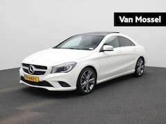 Mercedes-Benz CLA-Klasse - 180 OrangeArt Edition | AIRCONDITIONING | PANORAMADAK | CAMERA | STOELVERWARMING | LICHTME
