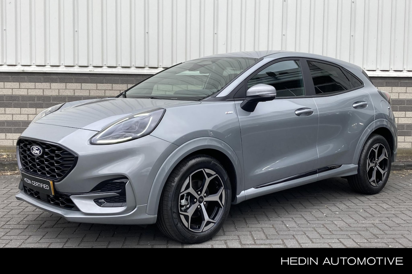 Ford Puma - 1.0 EcoBoost Hybrid ST-Line Automaat | - AutoWereld.nl