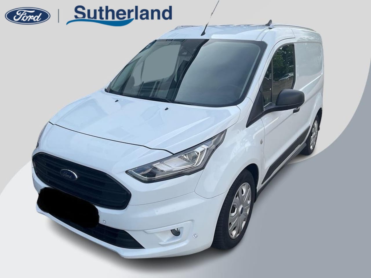Ford Transit Connect - 1.5 EcoBlue L1 Trend 100pk | Scherm |  Adaptive Cruise Control | Xenon | Camera | Trekhaak - AutoWereld.nl