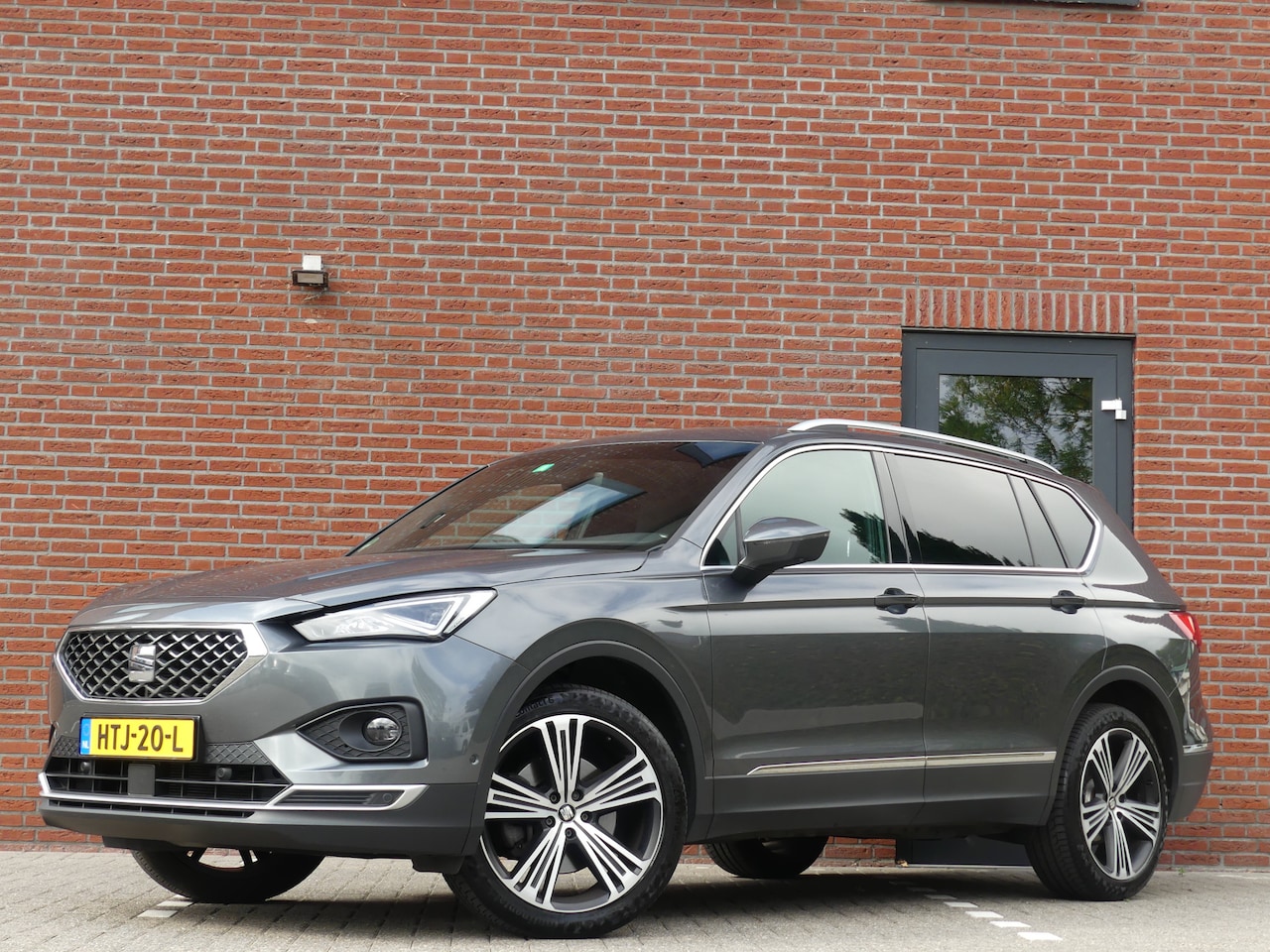 Seat Tarraco - 2.0 TSI 4DRIVE Xcellence 7p. 2.0 TSI 4DRIVE Xcellence 7p. - AutoWereld.nl