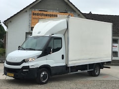 Iveco Daily - 35C16 2.3 HPi Euro 6 Bakwagen Koffer LBW Motorschade