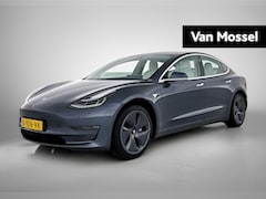 Tesla Model 3 - Long Range AWD 75 kWh | PANORAMADAK | LEDEREN BEKLEDING | CRUISE CONTROL | NAVIGATIE | CLI