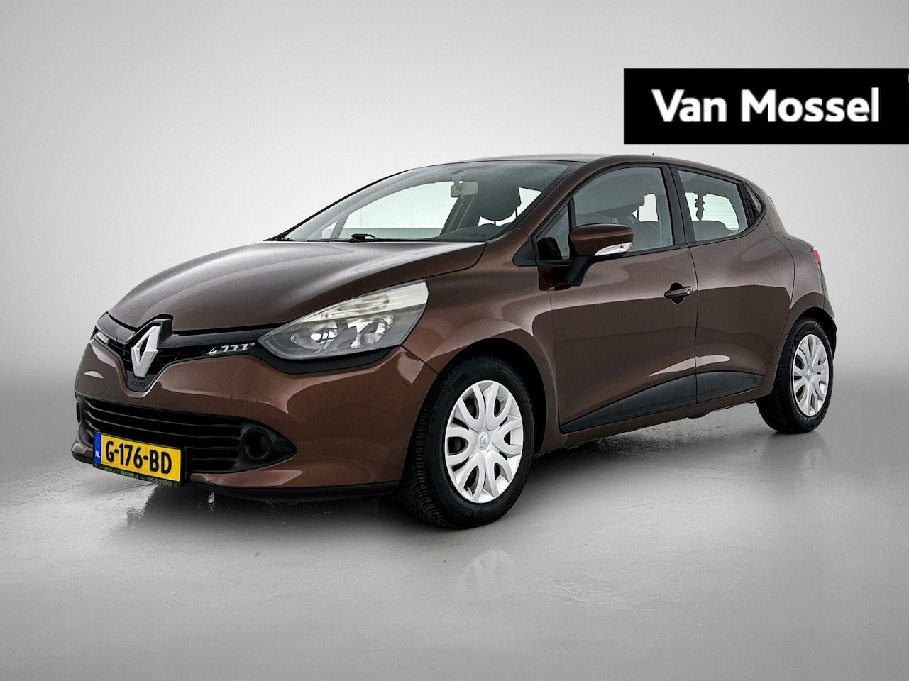 Renault Clio - 1.2 Night & Day - AutoWereld.nl