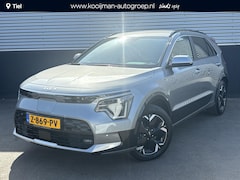 Kia Niro EV - Edition Advanced 64.8 kWh Stoel- & Stuurverwarming, Nieuw geleverd, 1e eign. BTW-auto, Nav