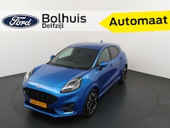 Ford Puma - EcoBoost Hybrid 125pk ST-Line X AUTOMAAT | Winter Pack | Adapt. cruise | B&O | LED | Camer