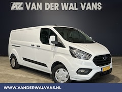 Ford Transit Custom - 2.0 TDCI L2H1 Euro6 Airco | Navigatie | Camera | LED | Cruisecontrol | Verwarmde voorruit