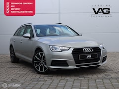 Audi A4 Avant - 2.0 TFSI Automaat Trekhaak LED PDC Clima Cruise Navi