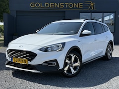 Ford Focus Wagon - 1.5 EcoBoost Active X Business 2e Eigenaar, Dealer Onderhouden, Automaat, Navi, Camera, Cl