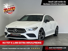 Mercedes-Benz CLA-Klasse - 200 Business Solution AMG | Sfeerverlichting