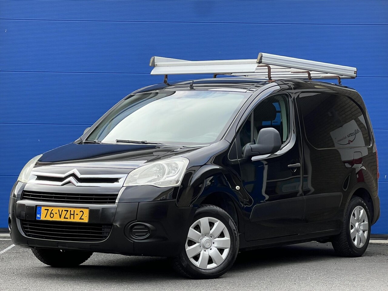 Citroën Berlingo - bestel 1.6 HDI | 1e eigenaar | Dealer onderhouden - AutoWereld.nl
