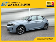 Opel Corsa - 1.2 Turbo GS 100 PK | Airco | Parkeersensoren voor | Parkeersensoren achter | Achteruitrij