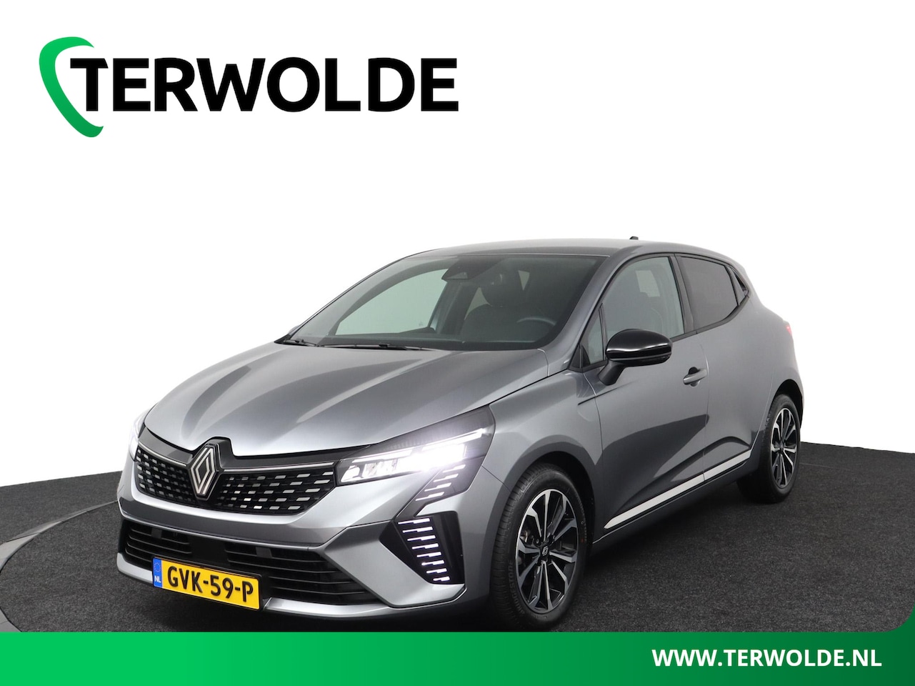 Renault Clio - 1.0 TCe 90 GPF techno - AutoWereld.nl
