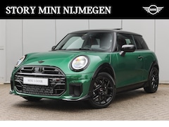 MINI Cooper - Hatchback C Automaat / JCW / Pakket XL / 17" JCW Sprint Spoke black