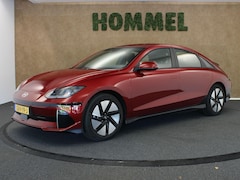Hyundai IONIQ 6 - Style 53 kWh - ORIGINEEL NEDERLANDSE AUTO - SOH 100% - ELEKTRISCHE ACHTERKLEP - APPLE CARP